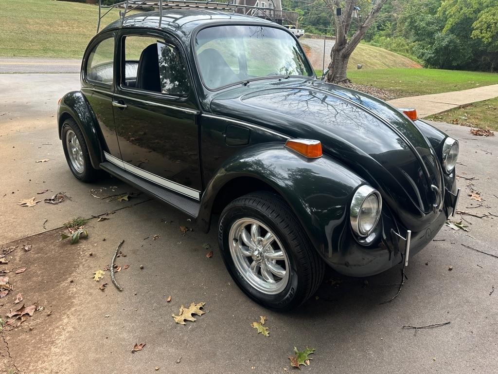 Volkswagen Beetle  1973