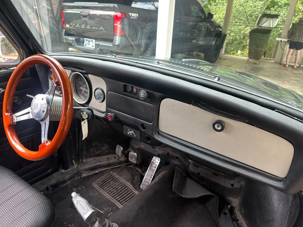 Volkswagen Beetle  1973
