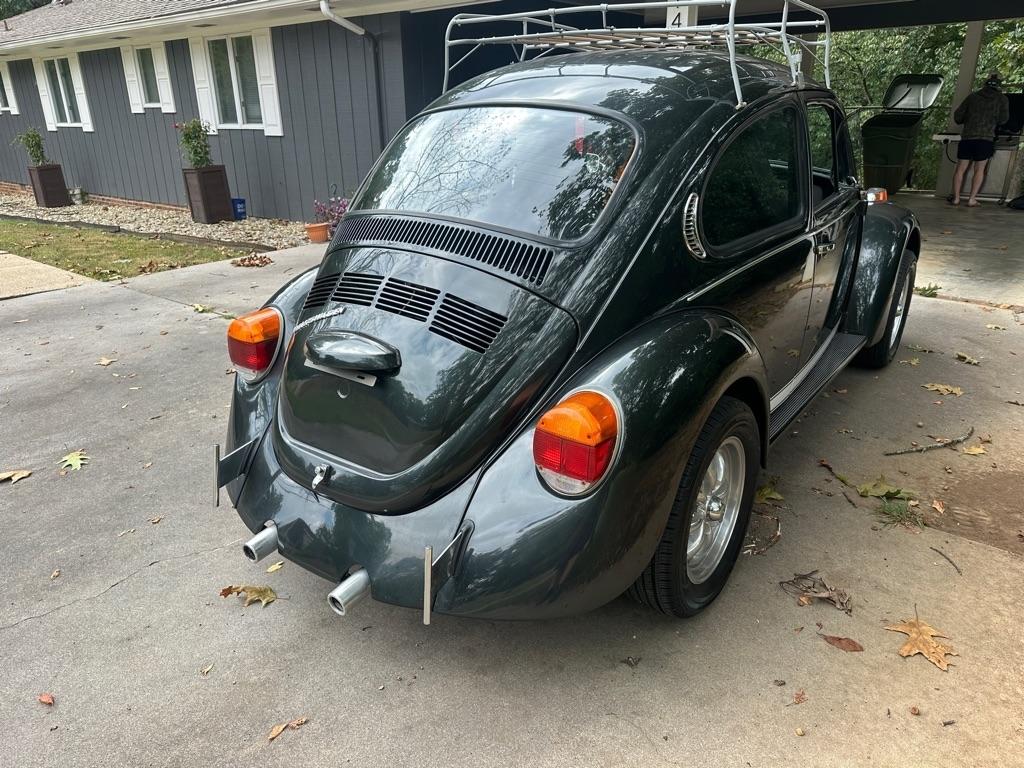 Volkswagen Beetle  1973