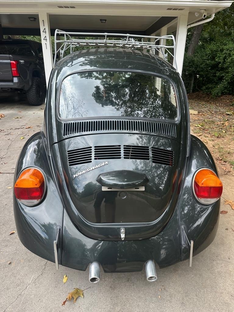 Volkswagen Beetle  1973