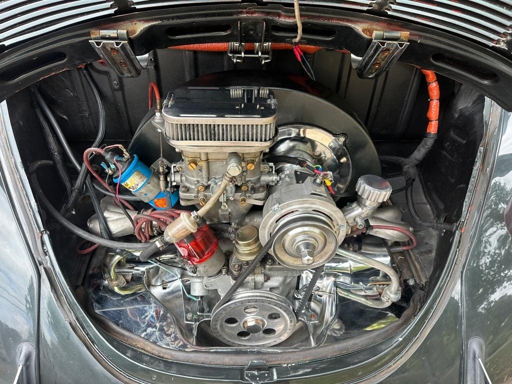 Volkswagen Beetle  1973