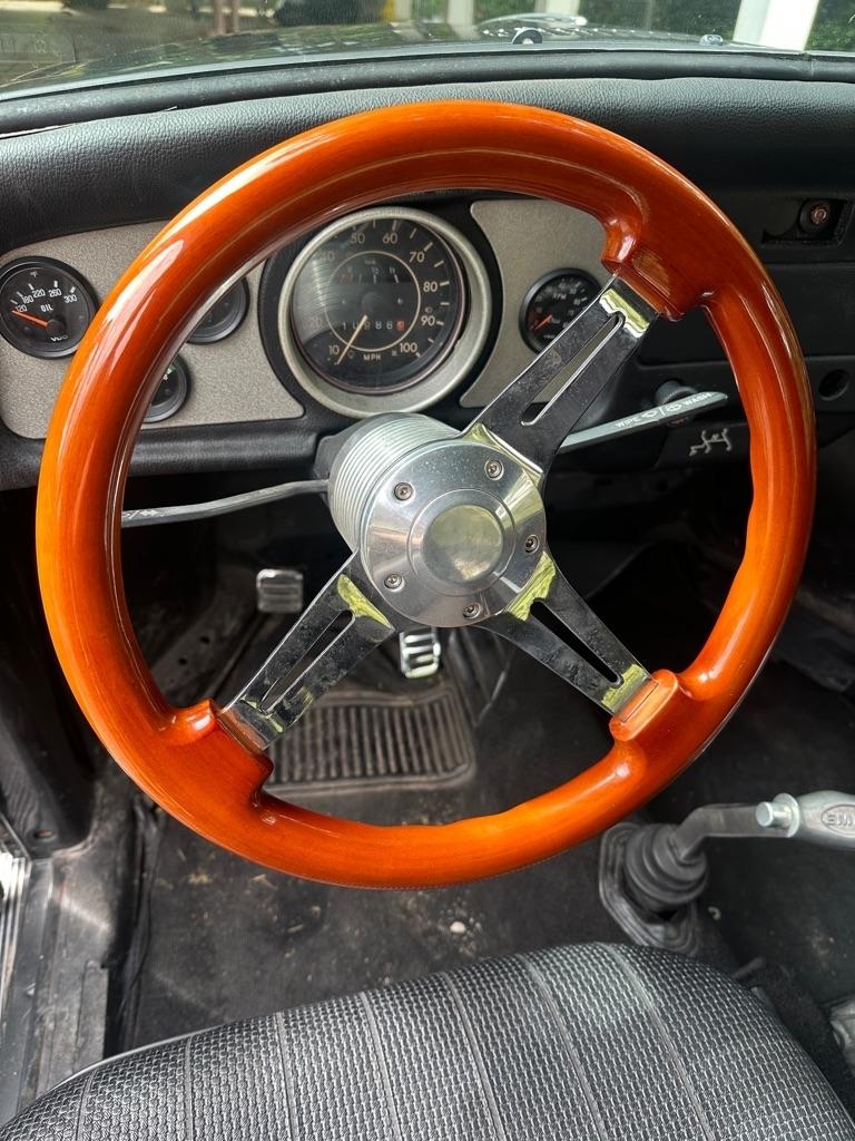Volkswagen Beetle  1973