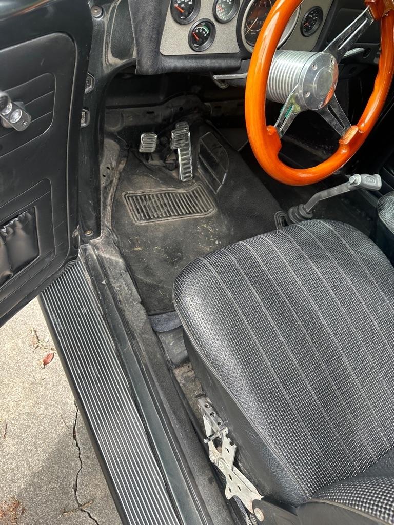 Volkswagen Beetle  1973