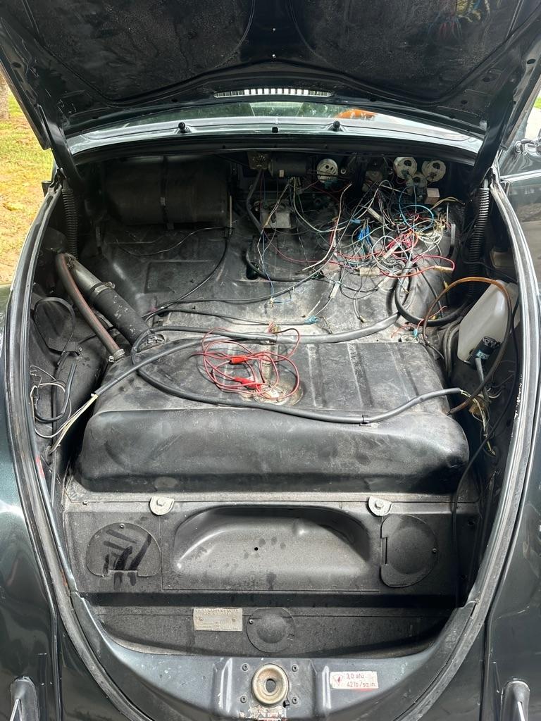 Volkswagen Beetle  1973