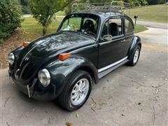 1973 Volkswagen Beetle 