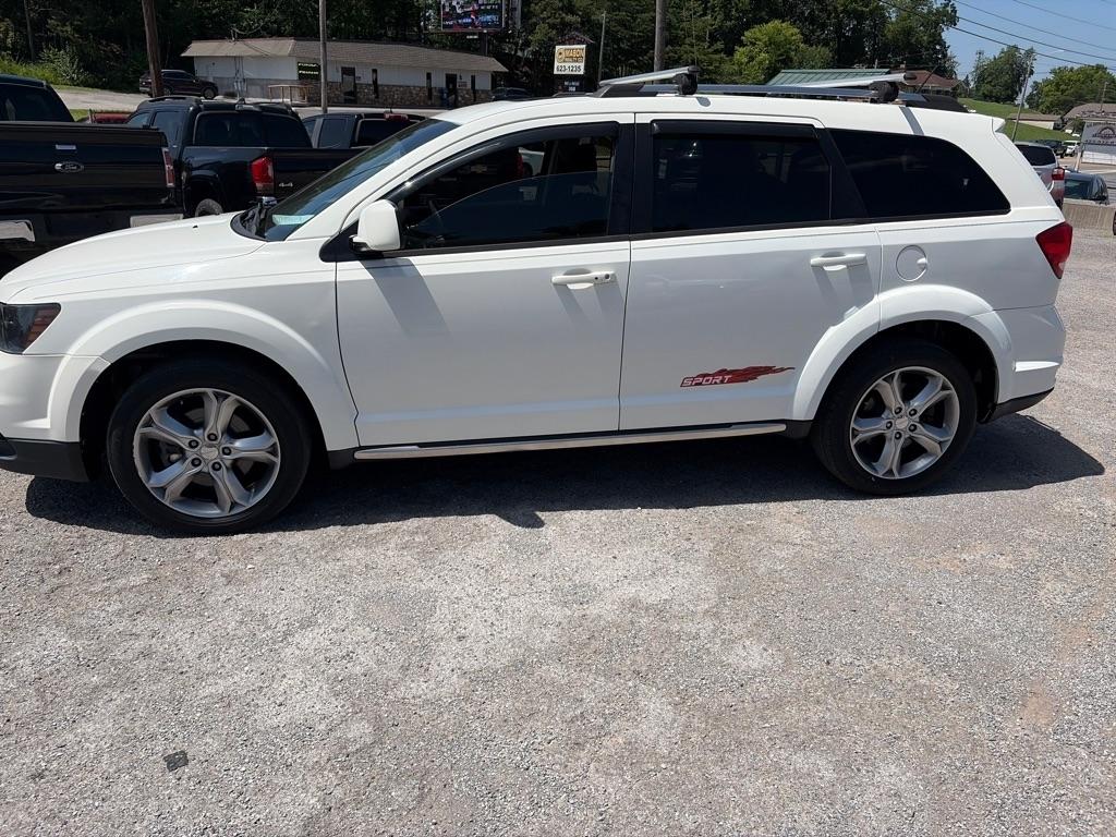 2017 Dodge Journey Crossroad FWD