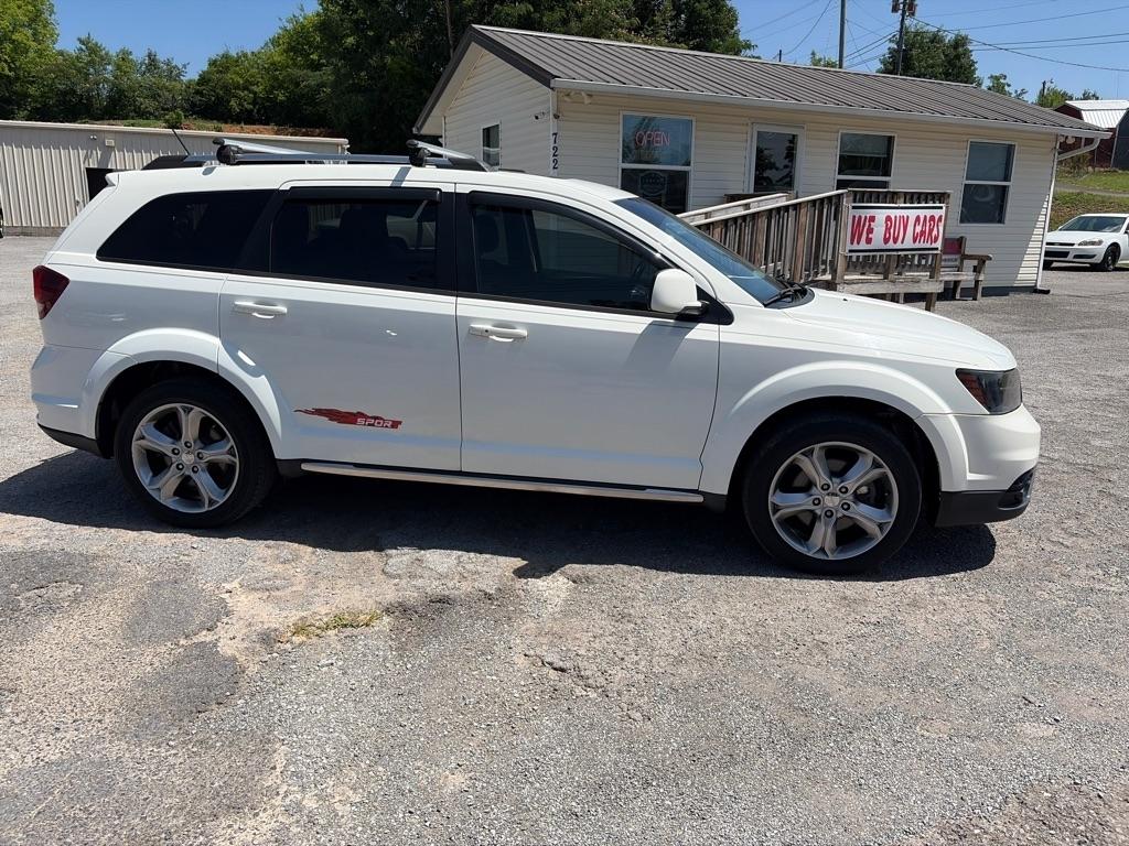Dodge Journey Crossroad FWD 2017