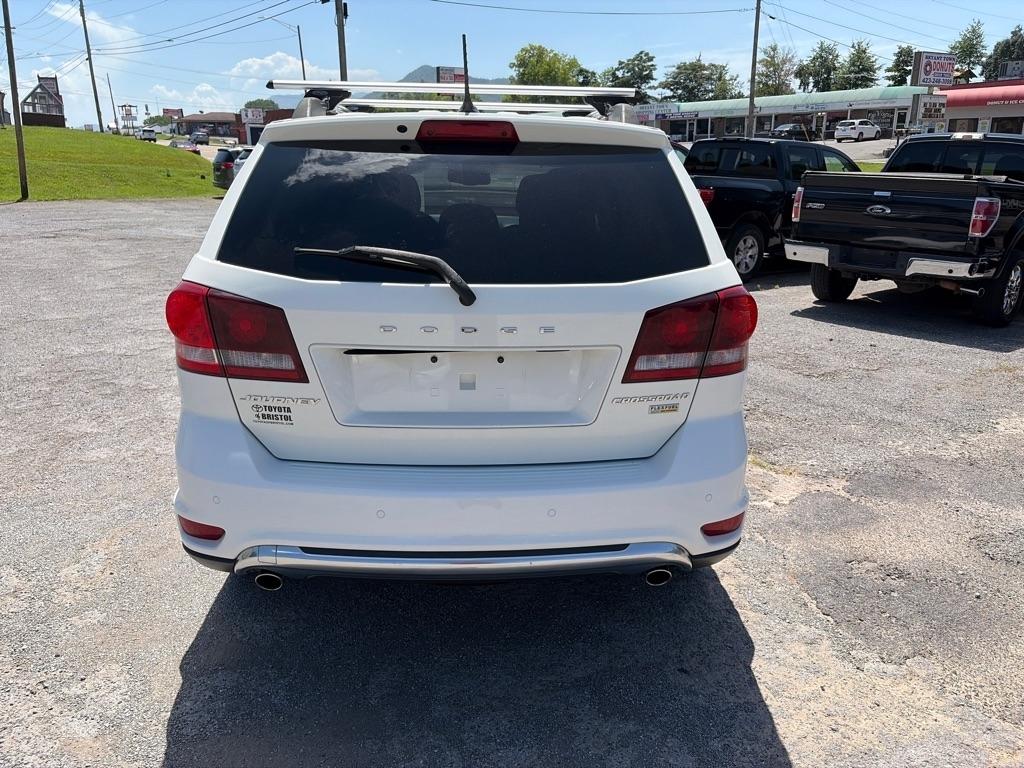 Dodge Journey Crossroad FWD 2017