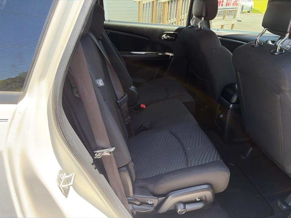 Dodge Journey Crossroad FWD 2017
