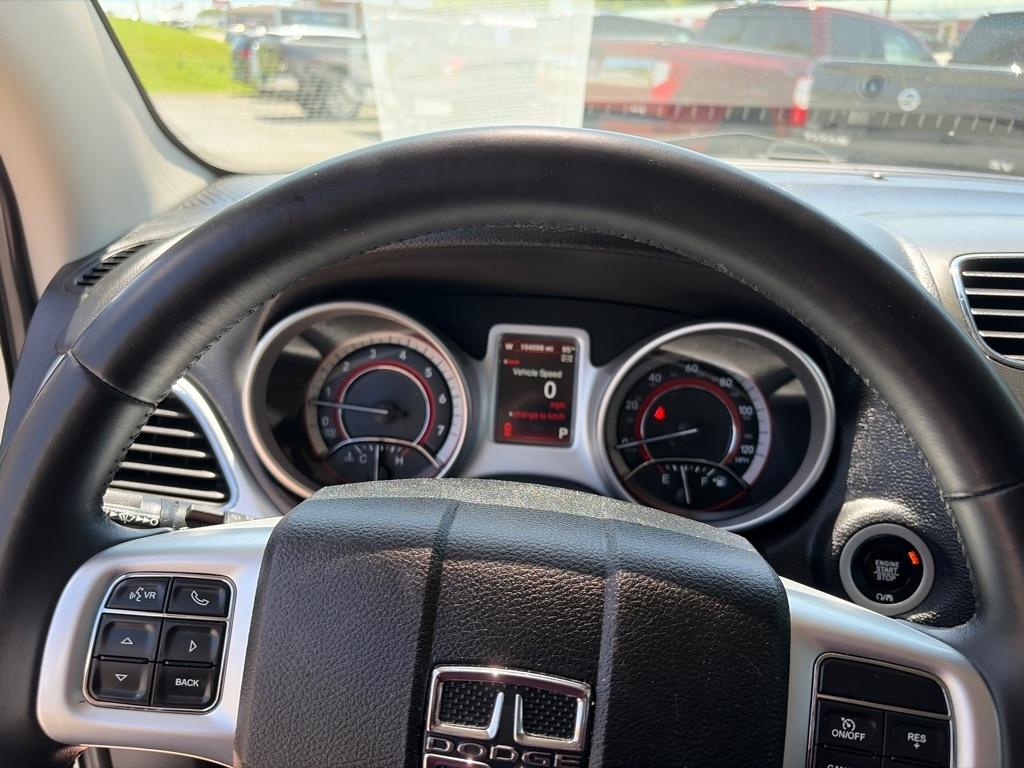 Dodge Journey Crossroad FWD 2017
