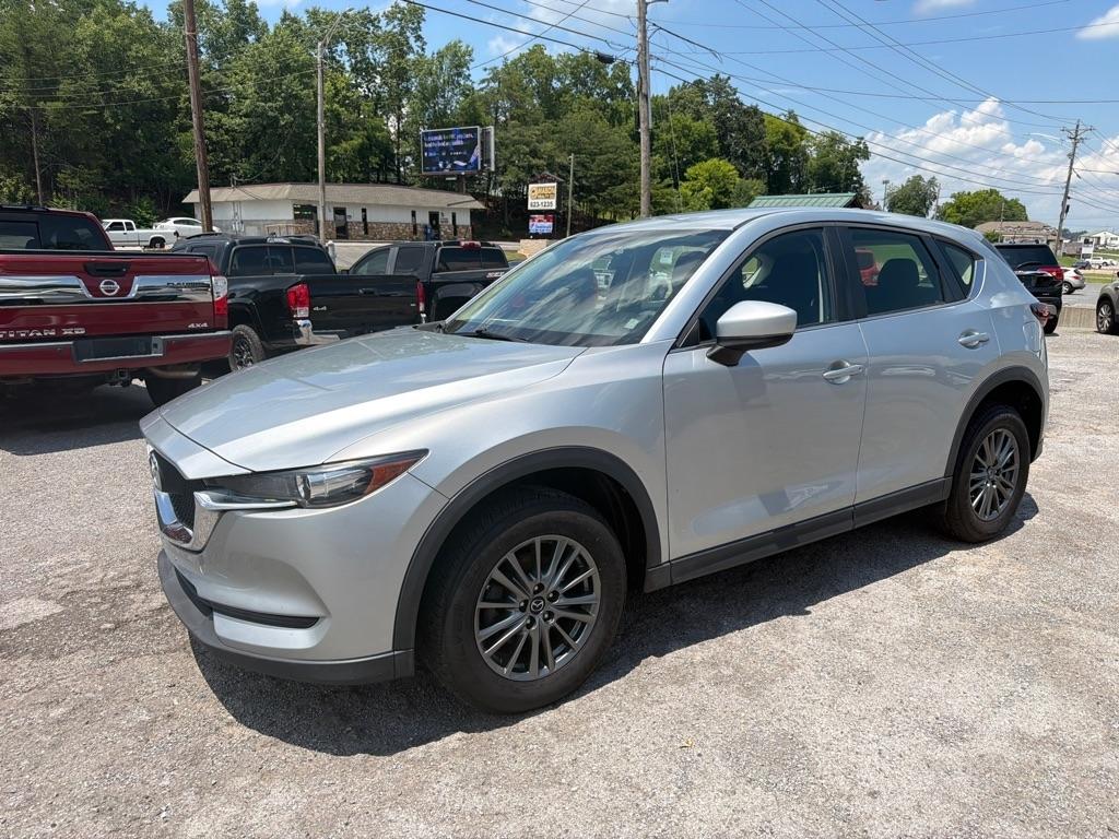 2017 Mazda CX-5 Sport AWD