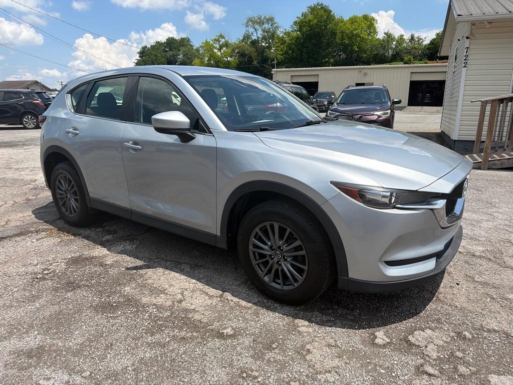 Mazda CX-5 Sport AWD 2017