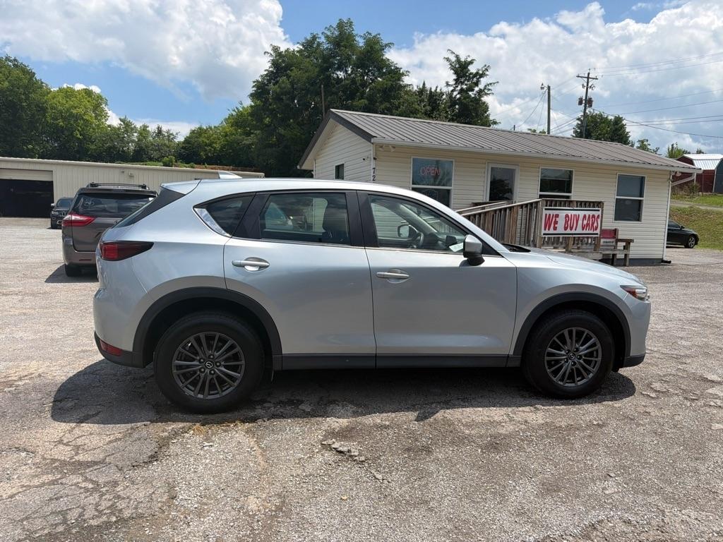 Mazda CX-5 Sport AWD 2017