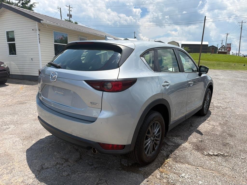 Mazda CX-5 Sport AWD 2017