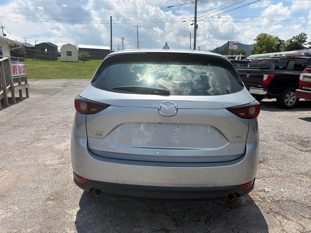 Mazda CX-5 Sport AWD 2017