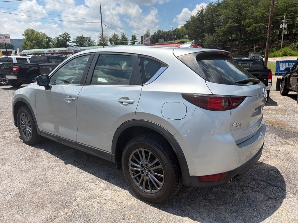 Mazda CX-5 Sport AWD 2017