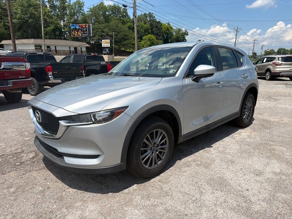Mazda CX-5 Sport AWD 2017