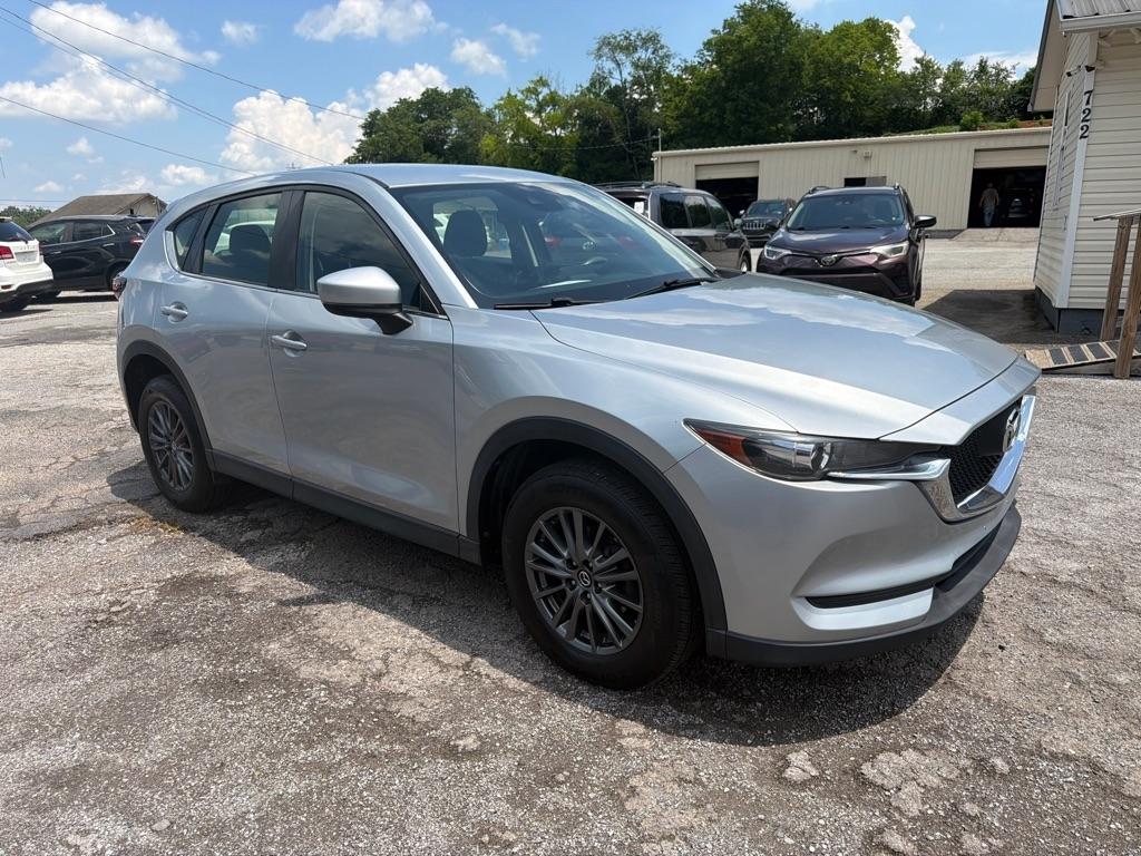 Mazda CX-5 Sport AWD 2017