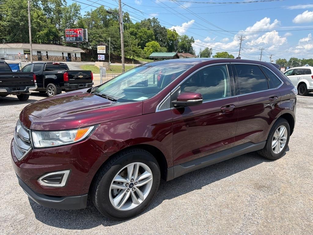 2018 Ford Edge SEL FWD