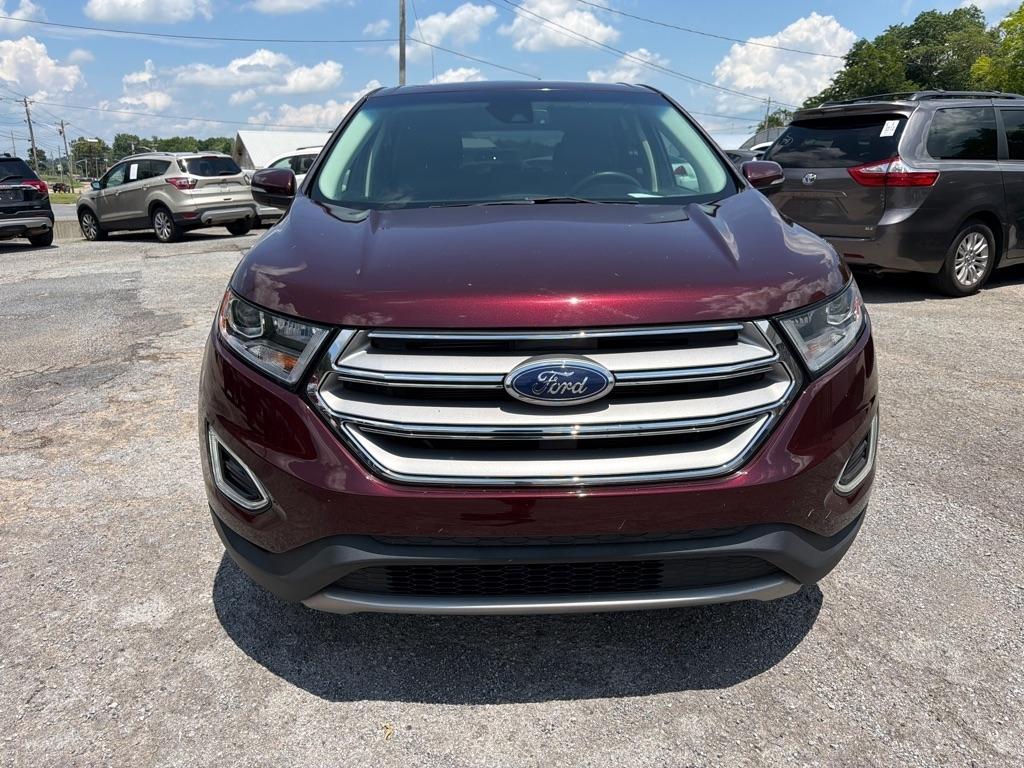 Ford Edge SEL FWD 2018