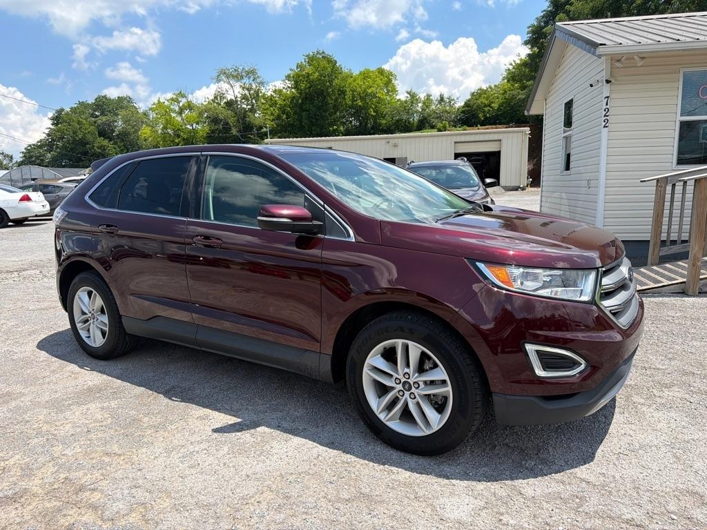 Ford Edge SEL FWD 2018