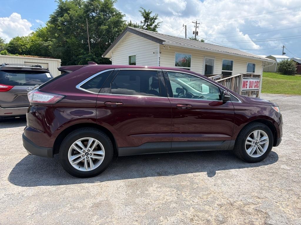 Ford Edge SEL FWD 2018