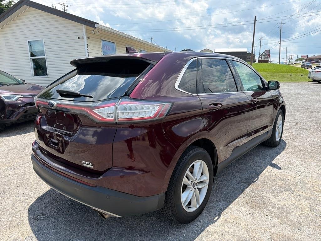 Ford Edge SEL FWD 2018