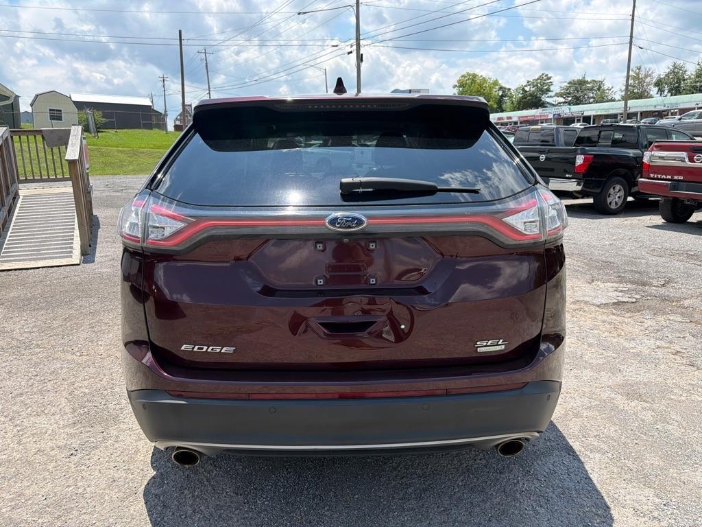 Ford Edge SEL FWD 2018