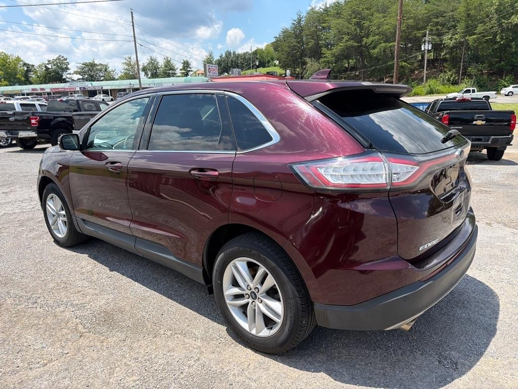 Ford Edge SEL FWD 2018