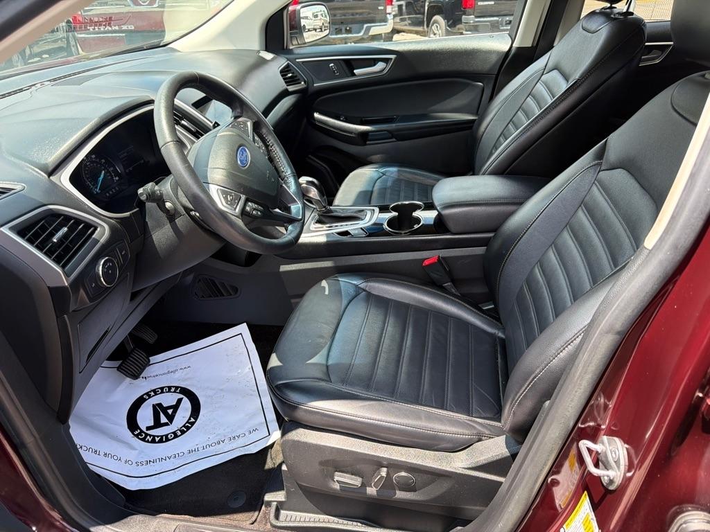 Ford Edge SEL FWD 2018