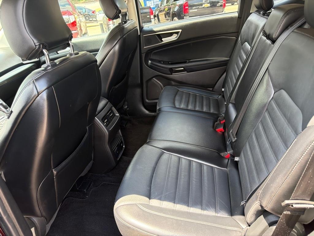 Ford Edge SEL FWD 2018