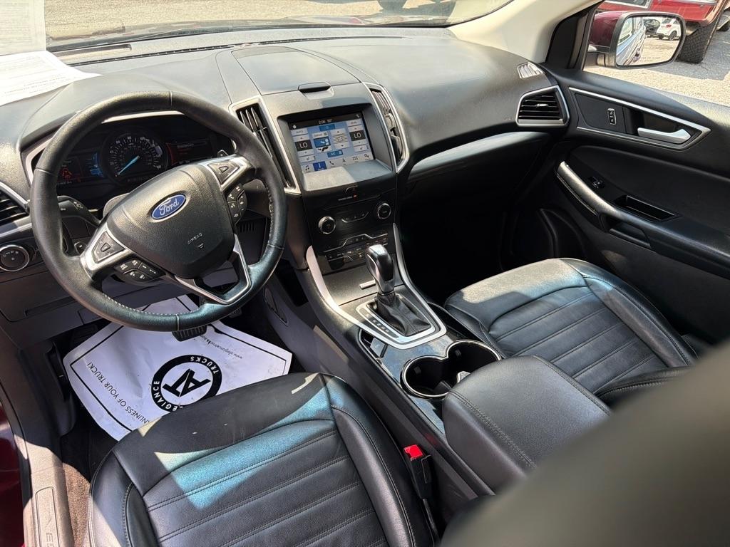Ford Edge SEL FWD 2018