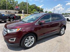 2018 Ford Edge 