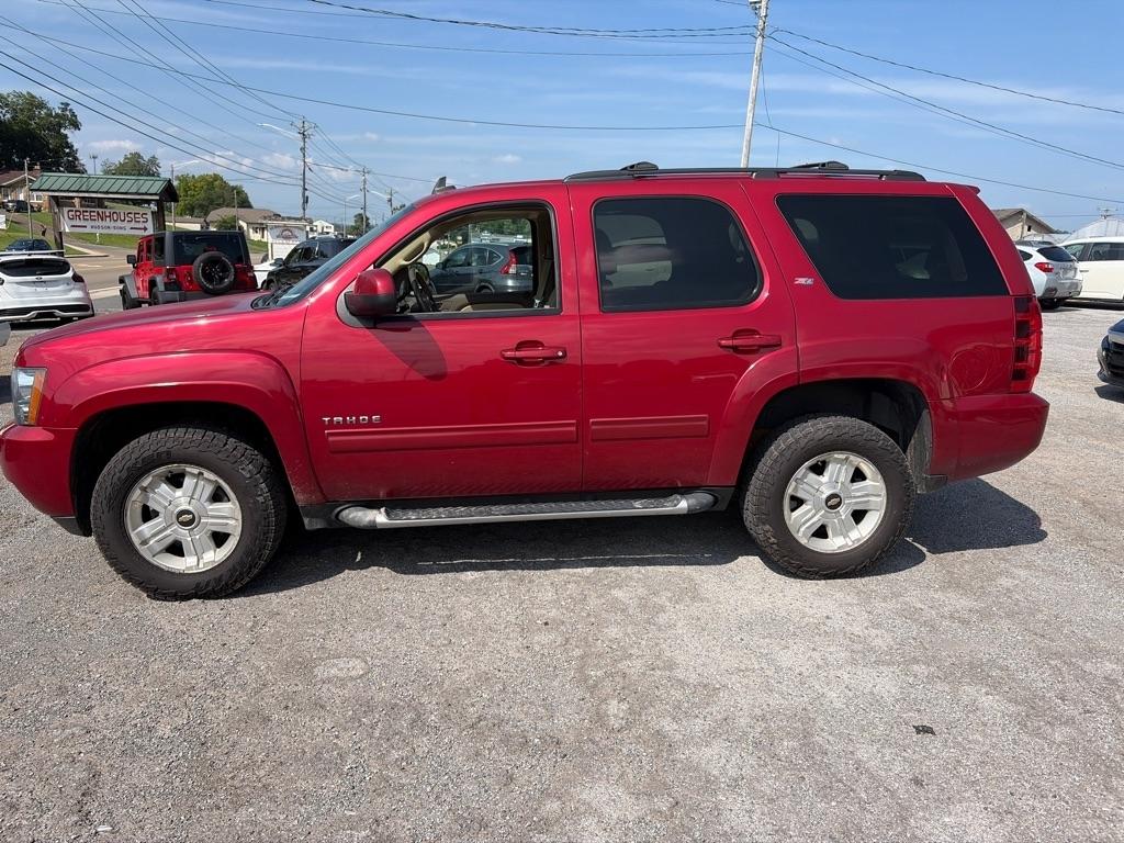 2013 Chevrolet Tahoe LT 4WD