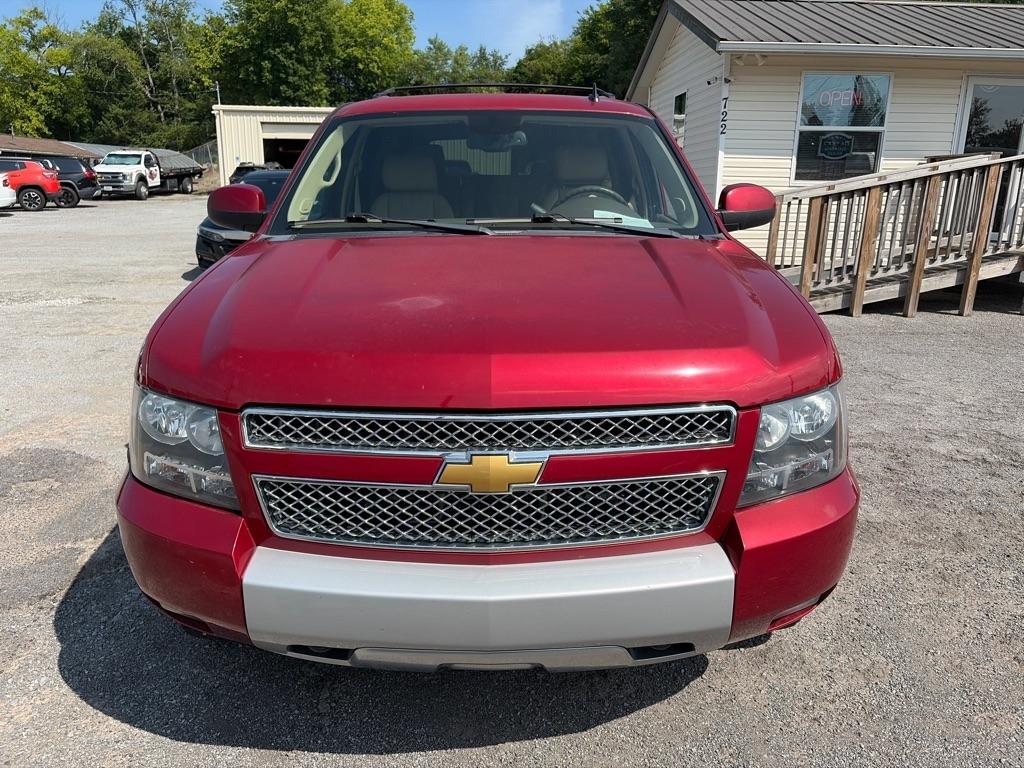 Chevrolet Tahoe LT 4WD 2013
