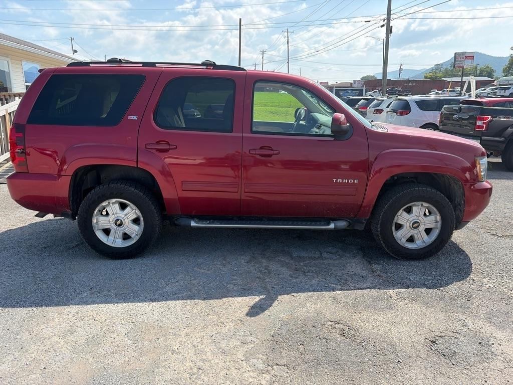Chevrolet Tahoe LT 4WD 2013