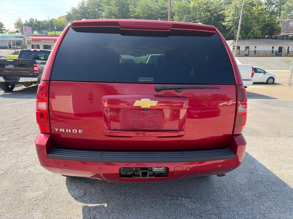 Chevrolet Tahoe LT 4WD 2013