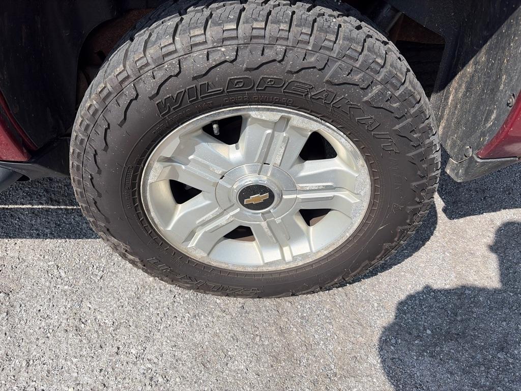 Chevrolet Tahoe LT 4WD 2013