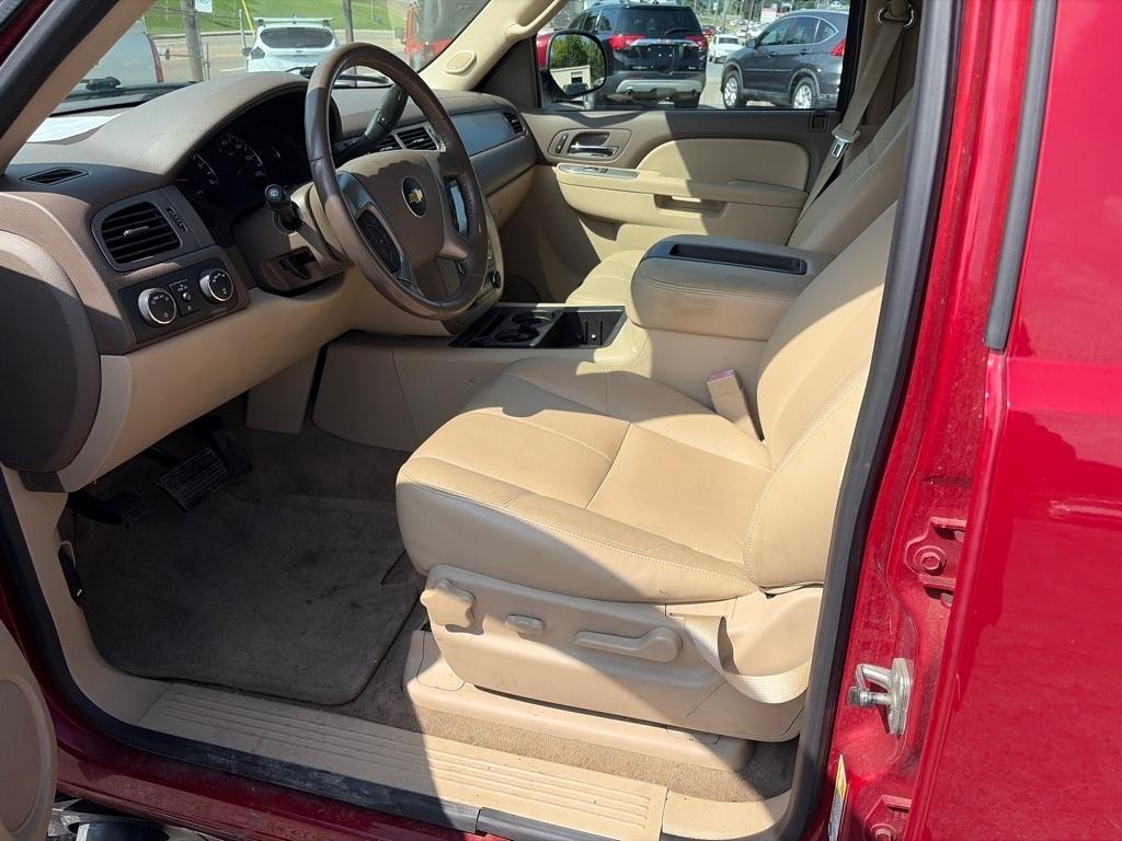 Chevrolet Tahoe LT 4WD 2013