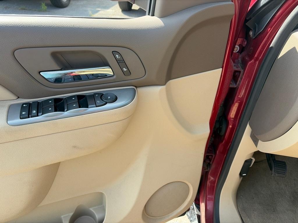 Chevrolet Tahoe LT 4WD 2013