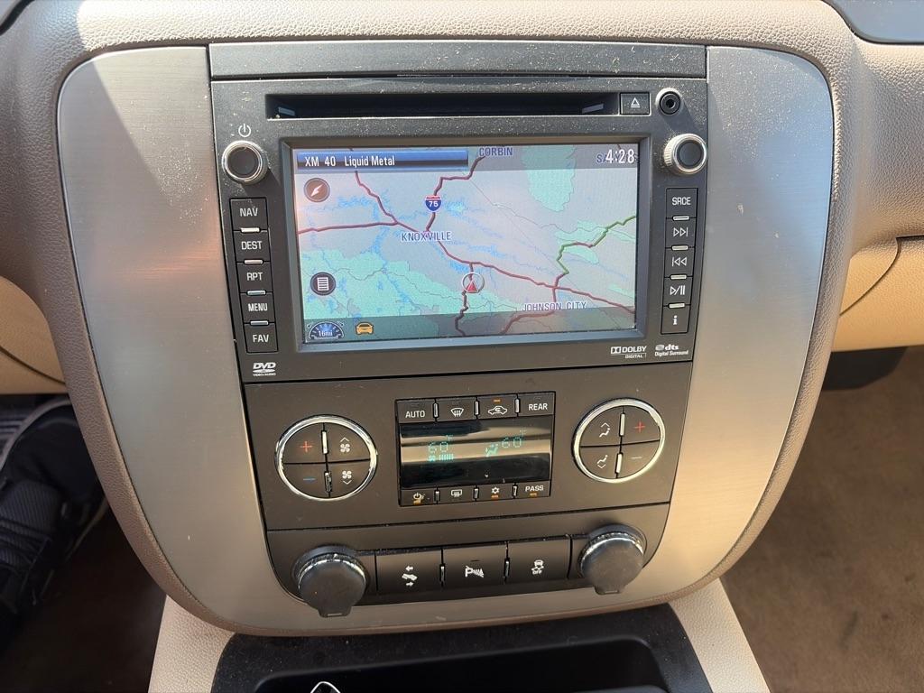 Chevrolet Tahoe LT 4WD 2013