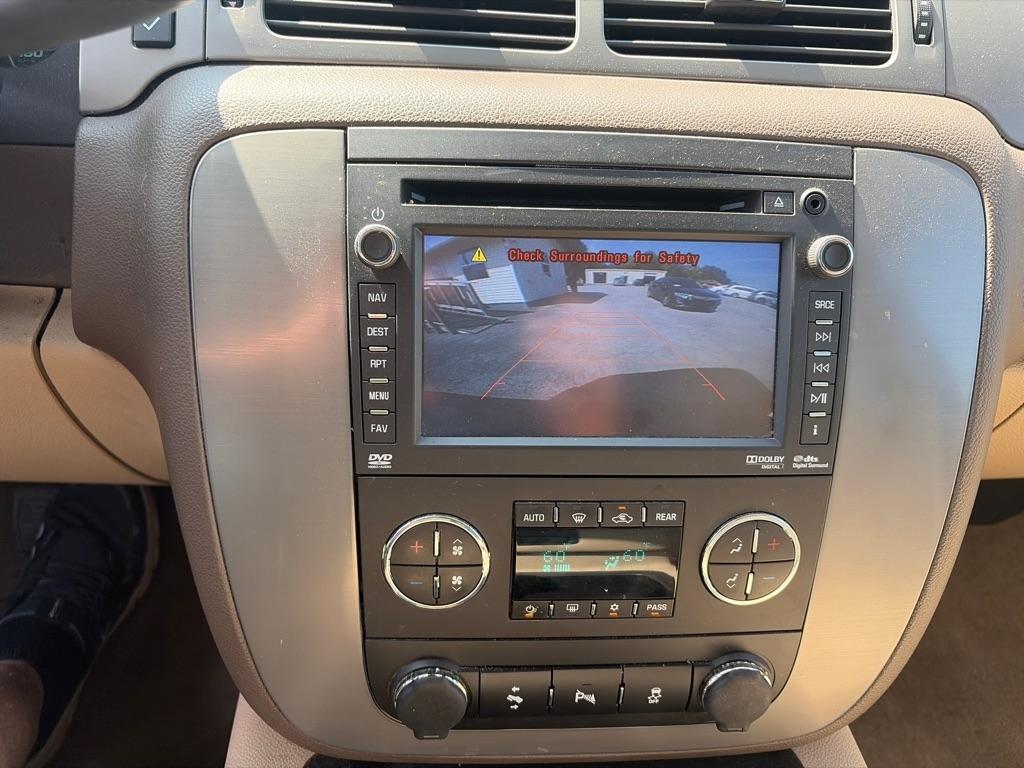 Chevrolet Tahoe LT 4WD 2013