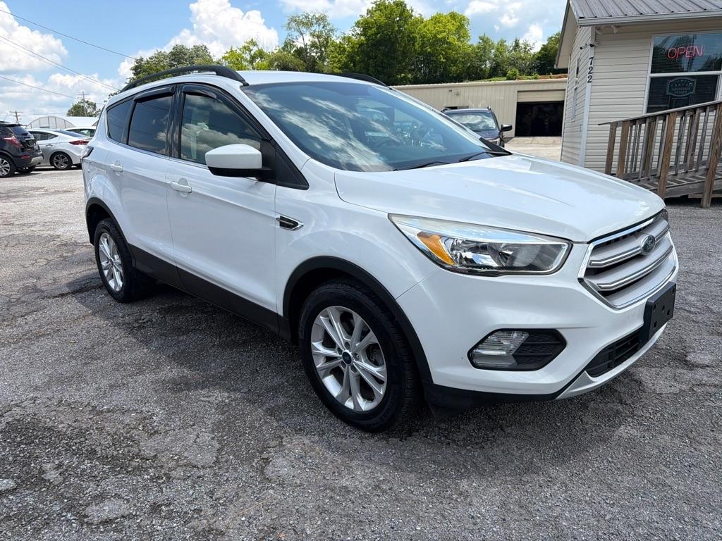 Ford Escape SE 4WD 2018