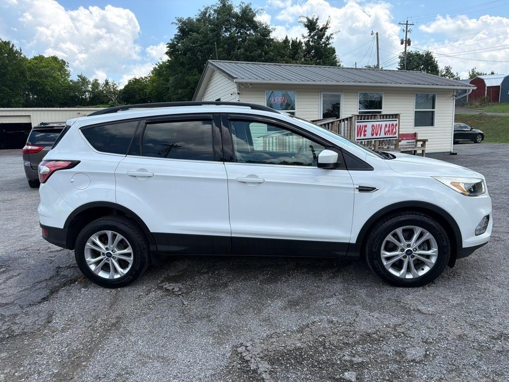 Ford Escape SE 4WD 2018