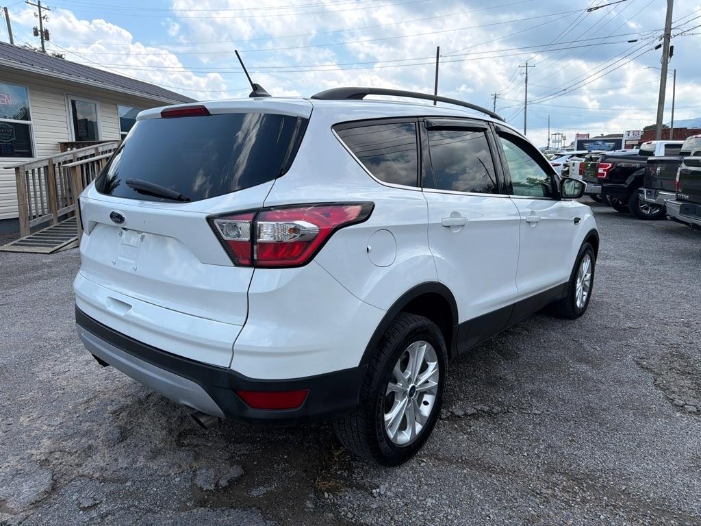Ford Escape SE 4WD 2018
