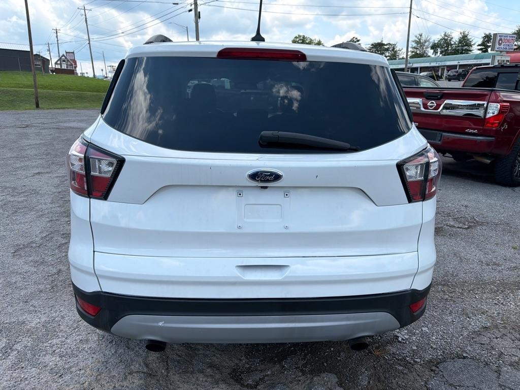 Ford Escape SE 4WD 2018