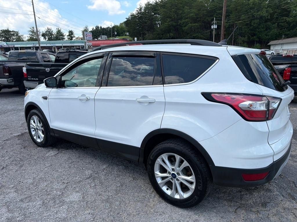 Ford Escape SE 4WD 2018