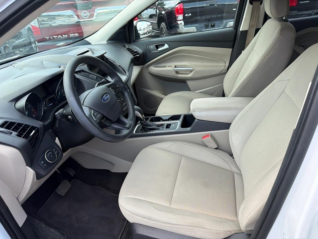 Ford Escape SE 4WD 2018