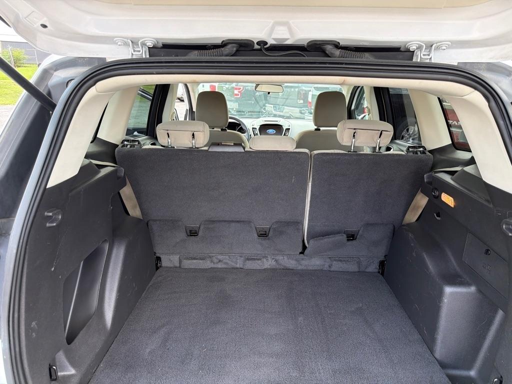 Ford Escape SE 4WD 2018