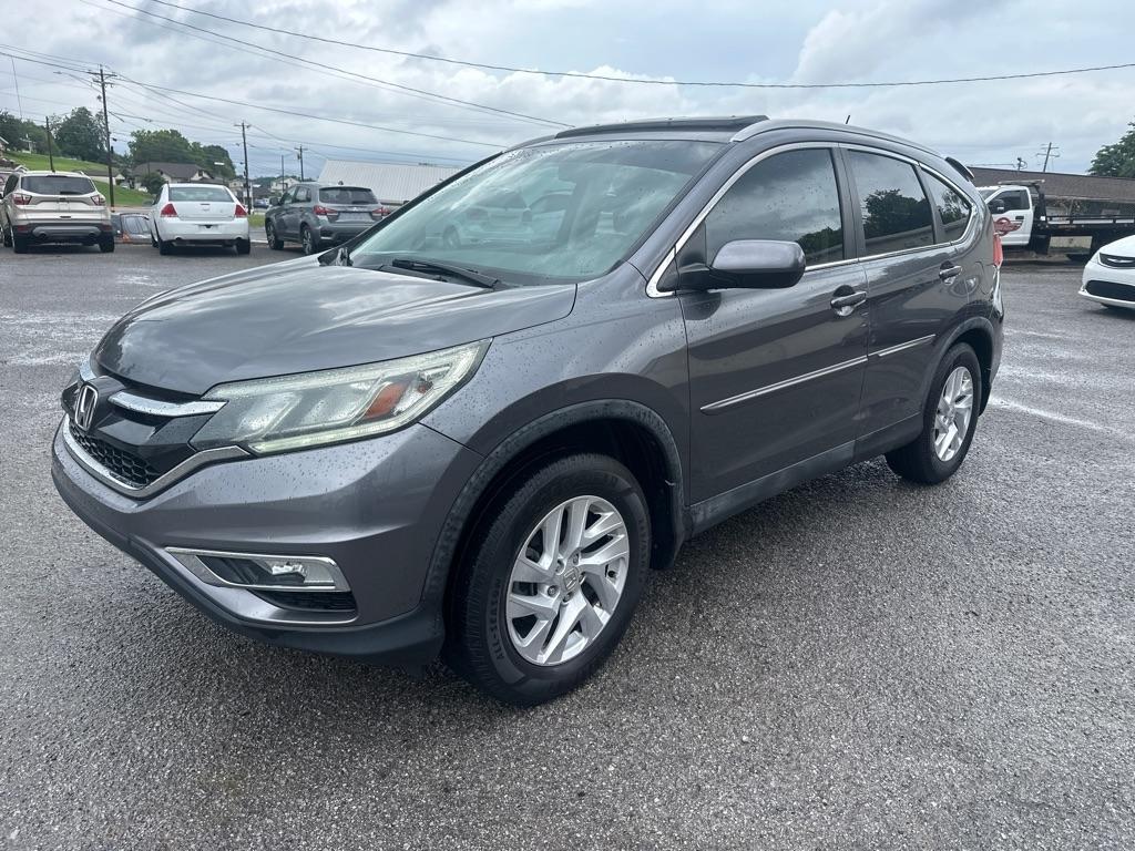 Honda CR-V EX-L 2WD 2015